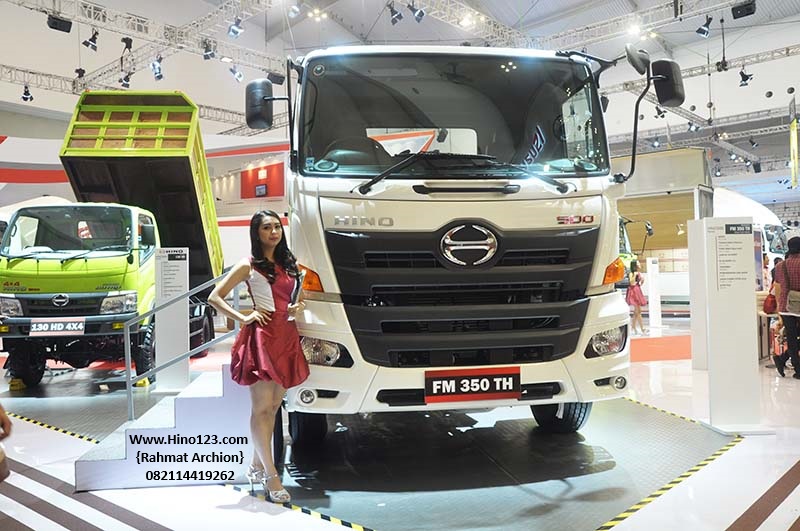 Harga Hino 2026 FLX 280 JW (8x2)